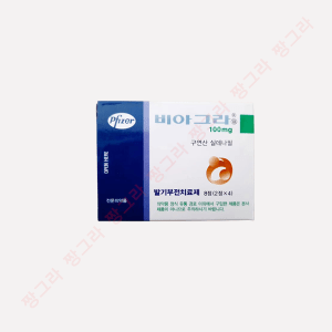 비아그라 100mg PTP