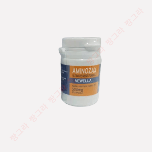 아미노젝스 (20캡슐)