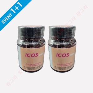 아이코스 30캡슐 (1+1)