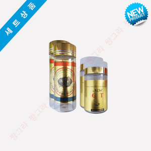 울트라 킹콩 60정 + NEW GT 60정